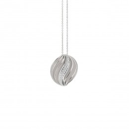 Annamaria Cammilli Velaa Pave Series Pendant