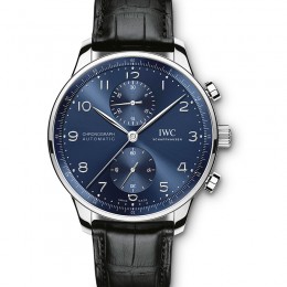 Portugieser Chronograph