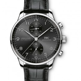 Portugieser Chronograph