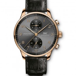 Portugieser Chronograph