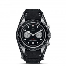 Tudor Black Bay Chrono 41mm Steel