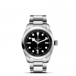 Tudor Black Bay 36mm Steel