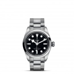 Tudor Black Bay 32mm Steel