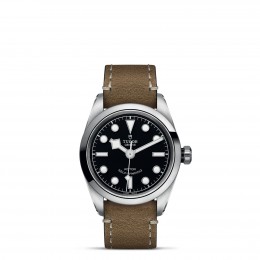 Tudor Black Bay 32mm Steel
