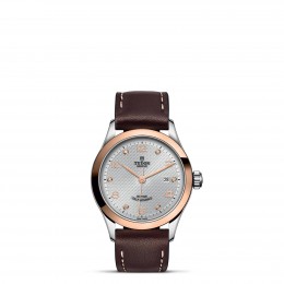 Tudor 1926 28mm Steel And Gold