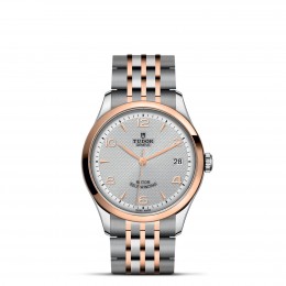 Tudor 1926 36mm Steel And Rose Gold