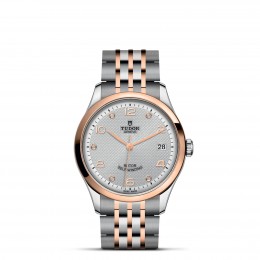Tudor 1926 36mm Steel And Rose Gold