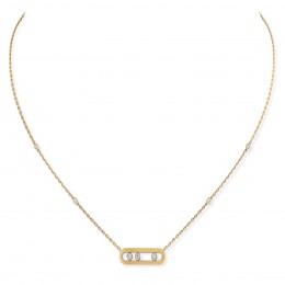 Baby Move Necklace 