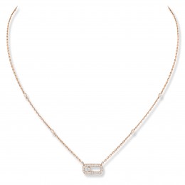 Move Uno Necklace 