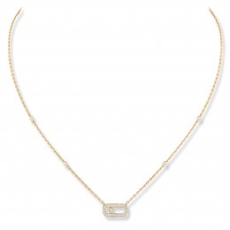 Move Uno Necklace 