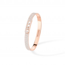 Move Noa Full Pave Bangle