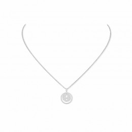 Move Pendant Necklace 