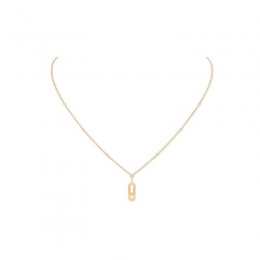 Move Uno Necklace