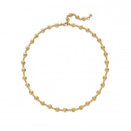 Temple St. Clair 18k Spiral Necklace 