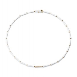 Melissa Kaye Lola Linked Necklace