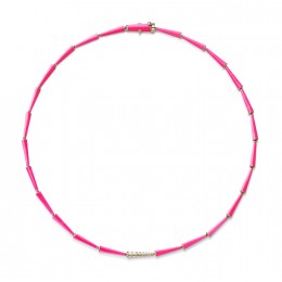 Melissa Kaye Lola Linked Necklace