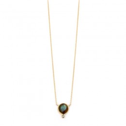 SYNA Candy Gem Necklaces