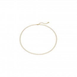 Temple St. Clair 18k Fine Round Chain