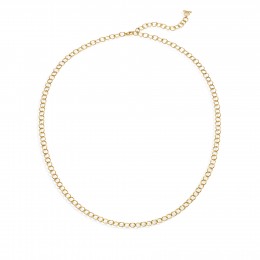 Temple St. Claire 18K Classic Oval Chain