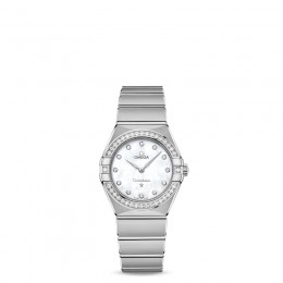 Omega Constellation Quartz 28 mm