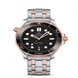 Omega Diver 300M Co-Axial Master Chronometer 42 mm