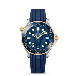 Omega Diver 300M Co-Axial Master Chronometer 42 mm