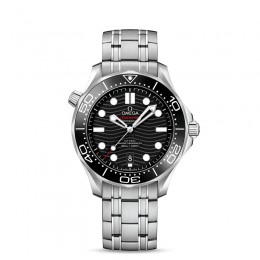 Omega Diver 300M Co-Axial Master Chronometer 42 mm