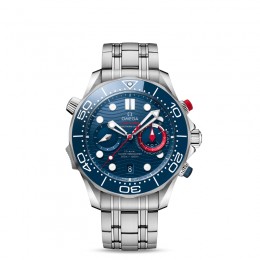 Co-Axial Master Chronometer Chronograph 44 mm