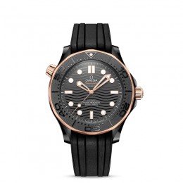 Omega Diver 300M Co-Axial Master Chronometer 43.5 mm