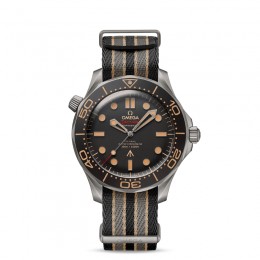 Omega Diver 300M Co-Axial Master Chronometer 42 mm