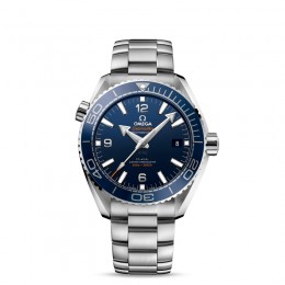 Omega Planet Ocean 600M Co-Axial Master Chronometer 43.5 mm