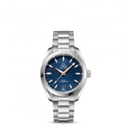 Omega Aqua Terra 150M Co-Axial Master Chronometer 34 mm