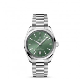 Co-Axial Master Chronometer 38 mm