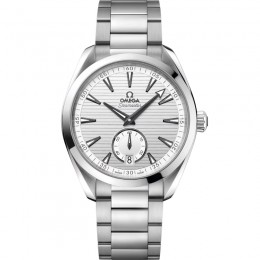 Co-Axial Master Chronometer Small Seconds 41 mm
