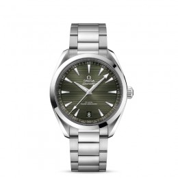Omega Aqua Terra 150M Co-Axial Master Chronometer 41 mm