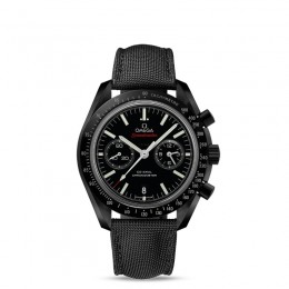 Omega Dark Side of the Moon Co-Axial Chronometer Chronograph 44.25 mm