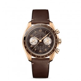 Omega Chronoscope Co-Axial Master Chronometer Chronograph 43 mm