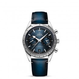 Co-Axial Master Chronometer Chronograph 40.5 mm