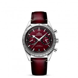 Co-Axial Master Chronometer Chronograph 40.5 mm