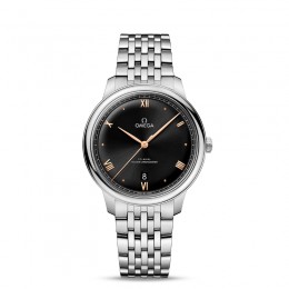 De Ville Prestige Co-Axial Master Chronometer 40Mm