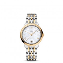 Co-Axial Master Chronometer 34 mm