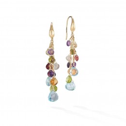 Marco Bicego 18k Yellow Gold Paradise Collection Earrings