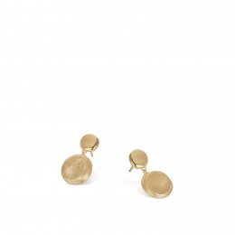 Marco Bicego 18k Yellow Gold Jaipur Collection Earrings