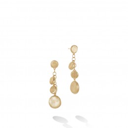 Marco Bicego 18k Yellow Gold Jaipur Collection Earrings