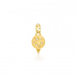 Temple St. Clair 18k Diamond Cosmos Pendant 