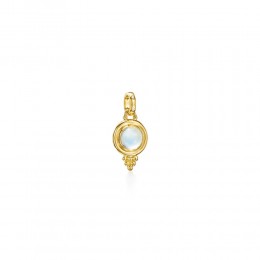 Temple St. Clair 18k Classic Temple Pendant