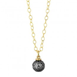 SYNA Mogul Ball Pendant