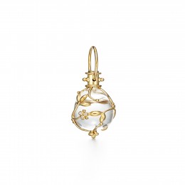 Temple St Clair 18k Vine Amulet