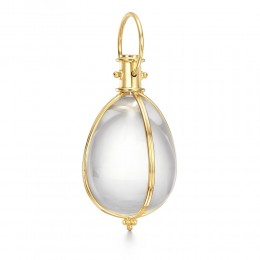 Temple St. Clair 18k Classic Amulet