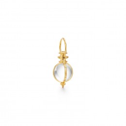 Temple St. Clair 18k Classic Round Amulet